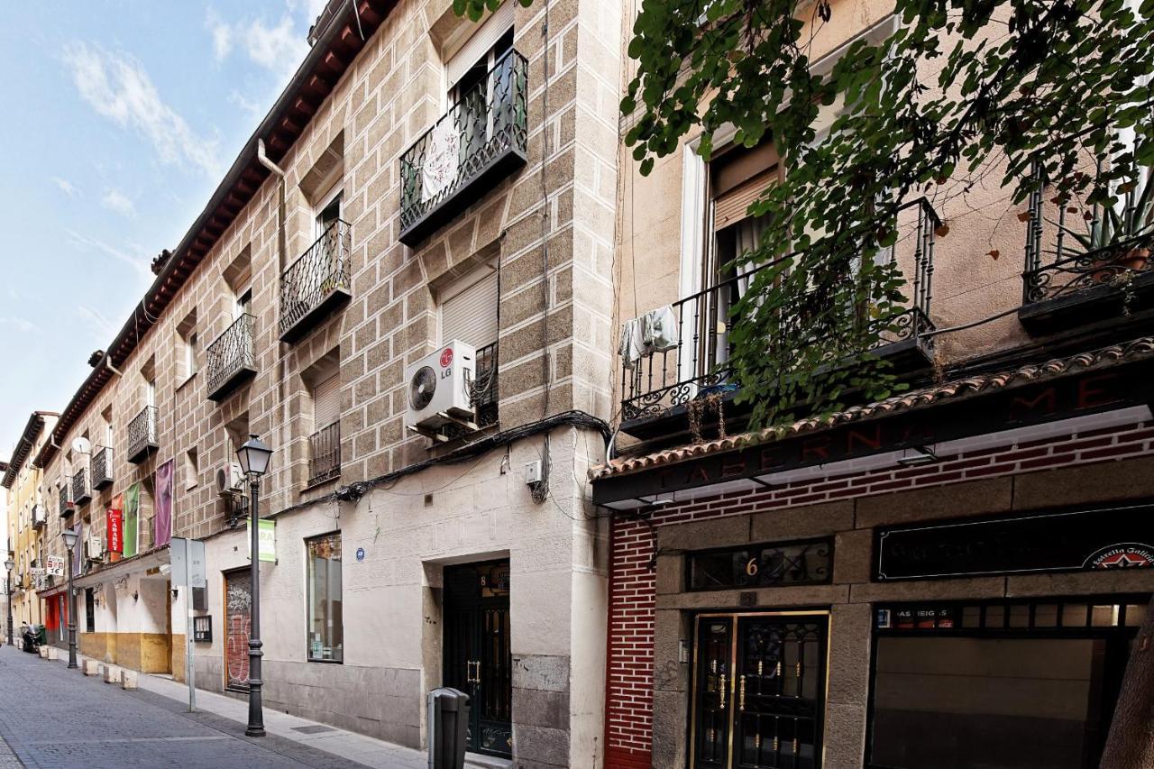 Chueca Barbieri City Center Apartment Madrid Exterior photo